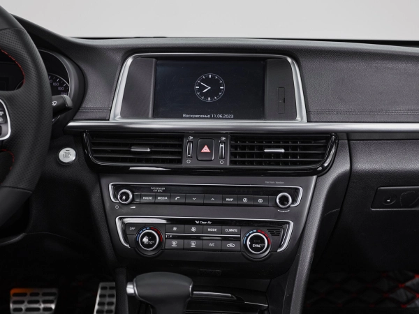 Kia Optima, IV фото №17