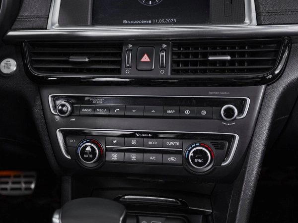 Kia Optima, IV фото №19