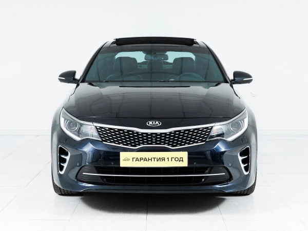 Kia Optima, IV фото №2