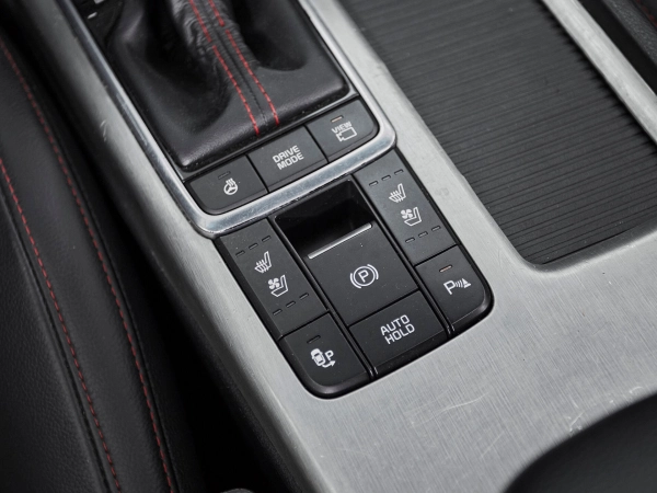 Kia Optima, IV фото №21