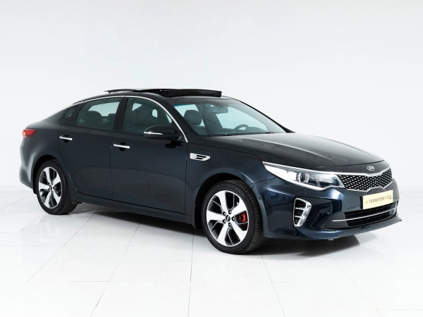 Kia Optima, IV фото №3