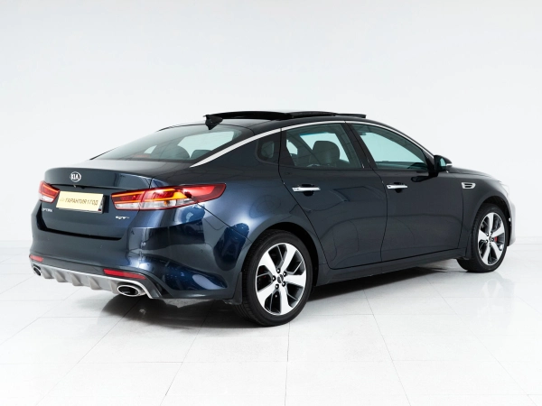 Kia Optima, IV фото №6