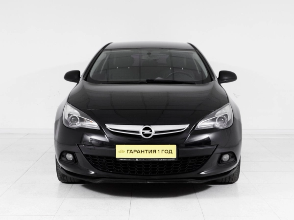 Opel Astra, J Рестайлинг фото №2