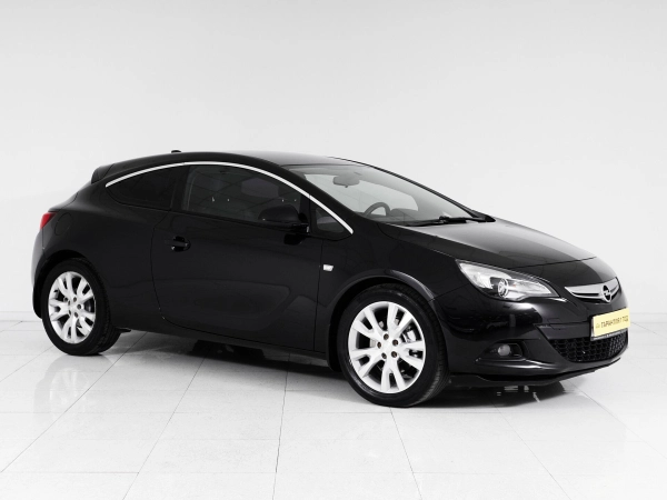 Opel Astra, J Рестайлинг фото №3