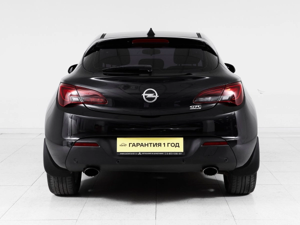 Opel Astra, J Рестайлинг фото №5