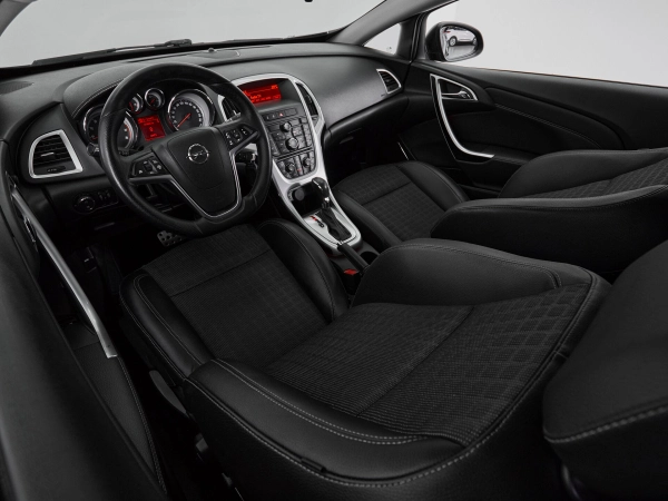 Opel Astra, J Рестайлинг фото №7