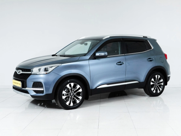 Chery Tiggo 4, I Рестайлинг фото №1