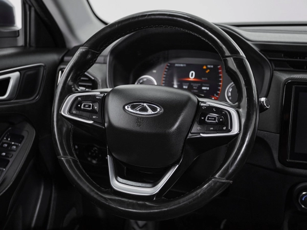 Chery Tiggo 4, I Рестайлинг фото №10
