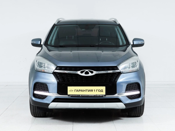 Chery Tiggo 4, I Рестайлинг фото №2