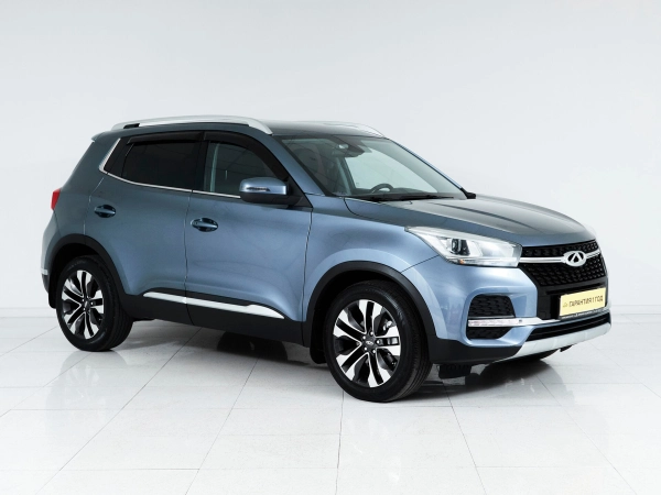 Chery Tiggo 4, I Рестайлинг фото №3