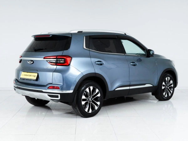 Chery Tiggo 4, I Рестайлинг фото №4