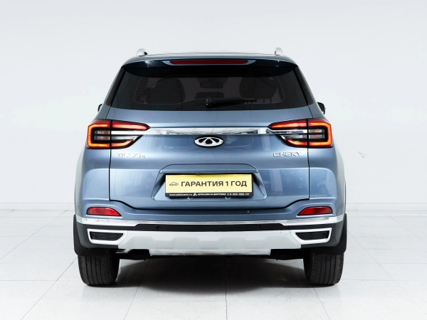 Chery Tiggo 4, I Рестайлинг фото №5