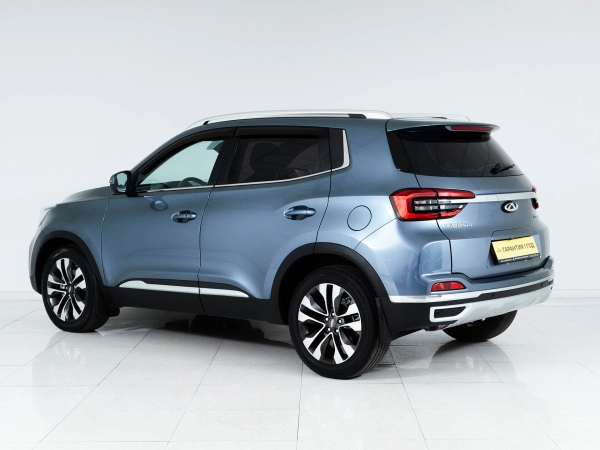 Chery Tiggo 4, I Рестайлинг фото №6