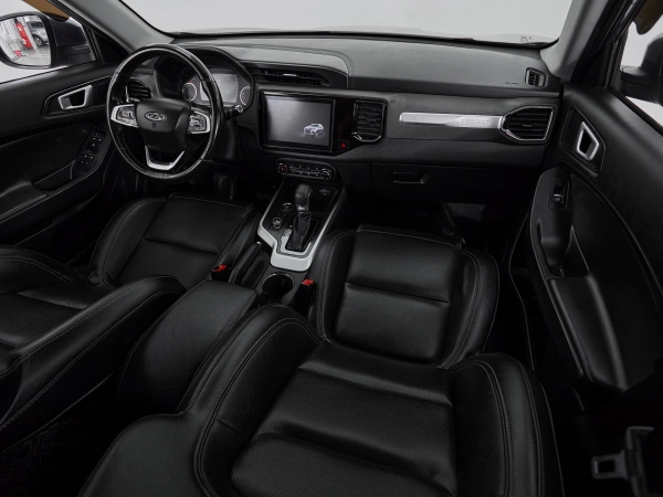 Chery Tiggo 4, I Рестайлинг фото №7