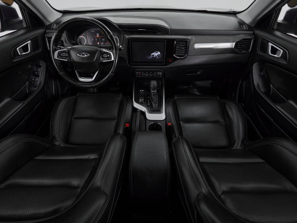 Chery Tiggo 4, I Рестайлинг фото №8