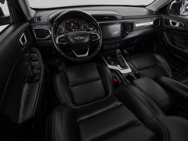 Chery Tiggo 4, I Рестайлинг фото №9