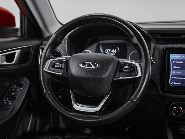 Chery Tiggo 4, I Рестайлинг фото №10