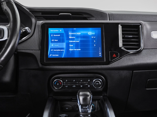 Chery Tiggo 4, I Рестайлинг фото №15
