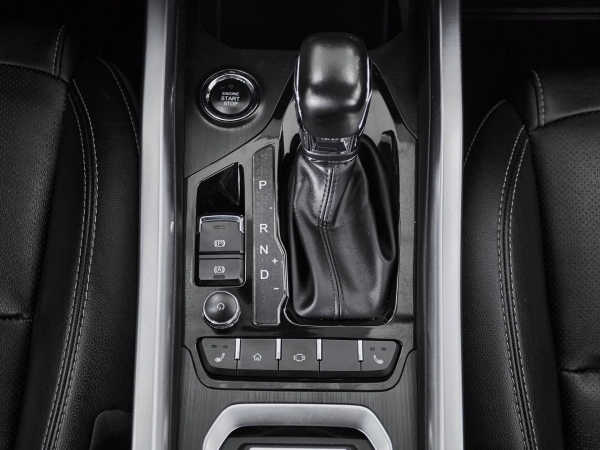 Chery Tiggo 4, I Рестайлинг фото №19