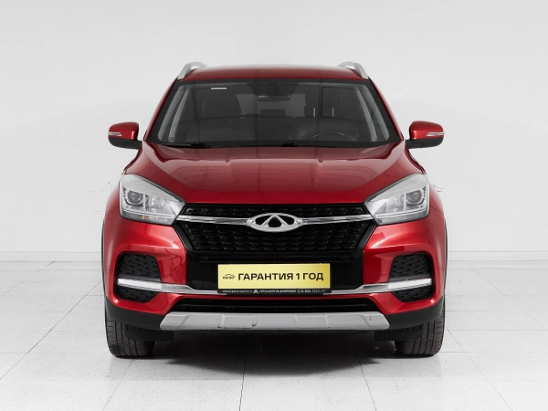 Chery Tiggo 4, I Рестайлинг фото №2