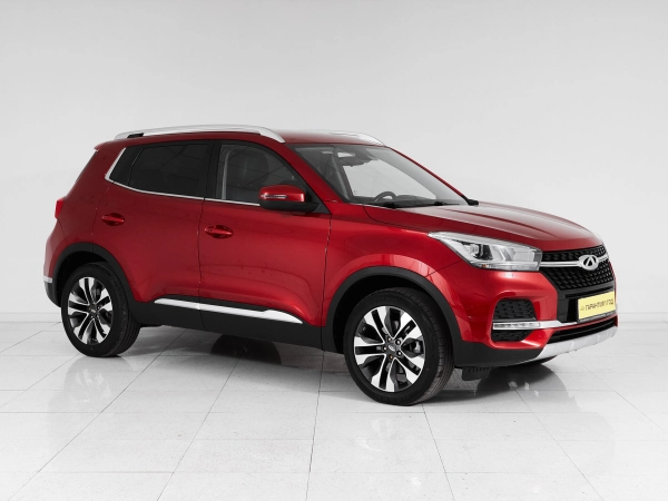 Chery Tiggo 4, I Рестайлинг фото №3