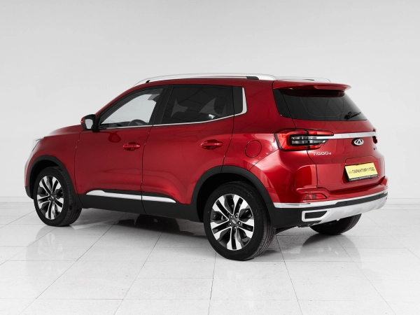 Chery Tiggo 4, I Рестайлинг фото №4