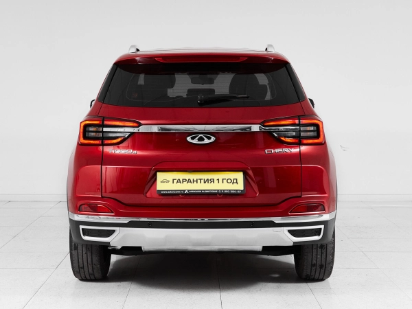 Chery Tiggo 4, I Рестайлинг фото №5