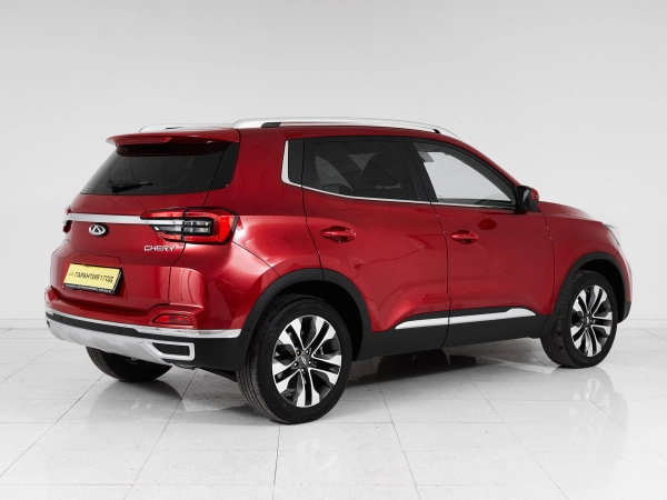 Chery Tiggo 4, I Рестайлинг фото №6