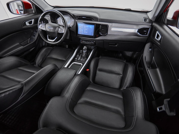 Chery Tiggo 4, I Рестайлинг фото №9