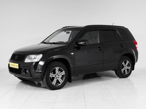 Suzuki Grand Vitara, II фото №1