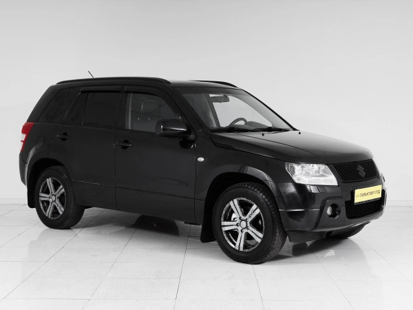Suzuki Grand Vitara, II фото №3