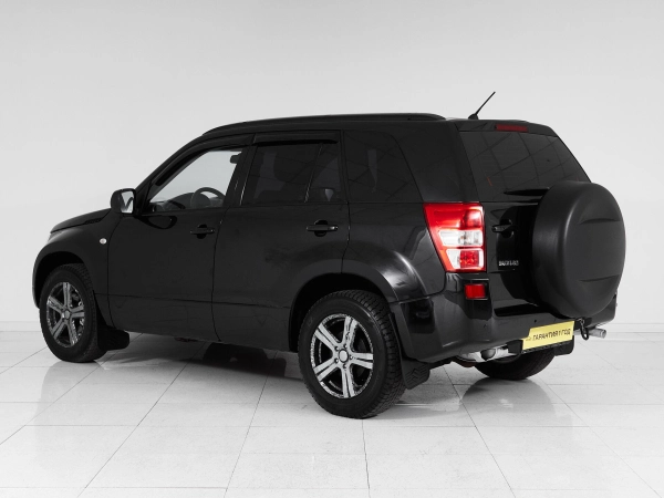 Suzuki Grand Vitara, II фото №4