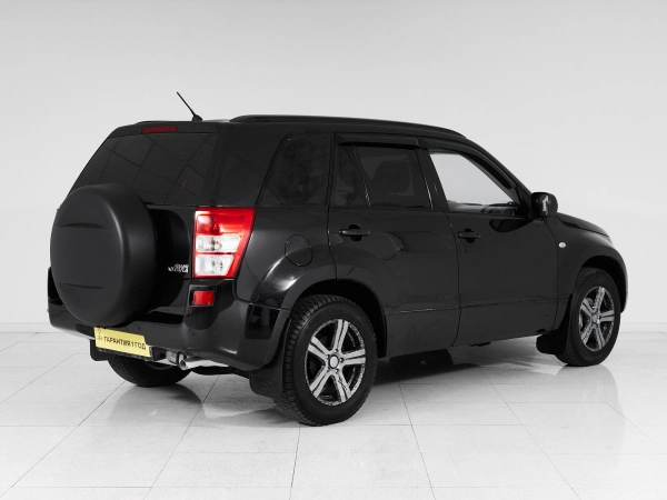 Suzuki Grand Vitara, II фото №6