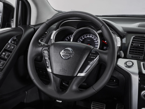 Nissan Murano, II (Z51) Рестайлинг 2 фото №10