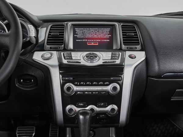 Nissan Murano, II (Z51) Рестайлинг 2 фото №14