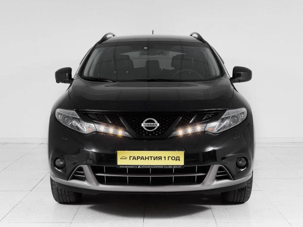Nissan Murano, II (Z51) Рестайлинг 2 фото №2