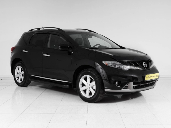 Nissan Murano, II (Z51) Рестайлинг 2 фото №3