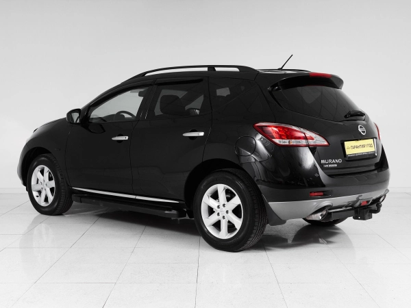 Nissan Murano, II (Z51) Рестайлинг 2 фото №4