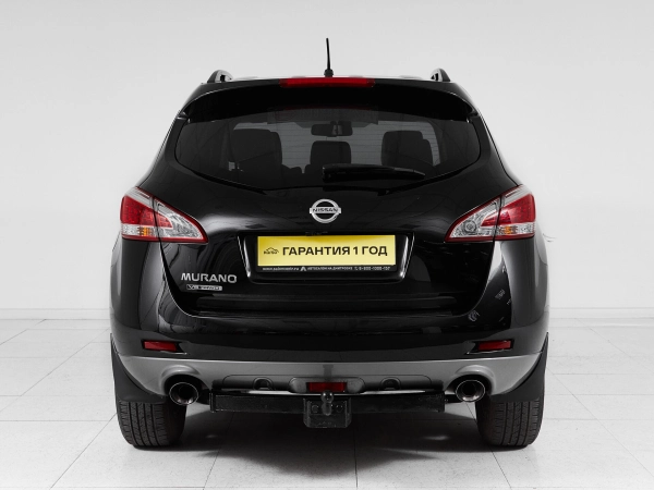 Nissan Murano, II (Z51) Рестайлинг 2 фото №5
