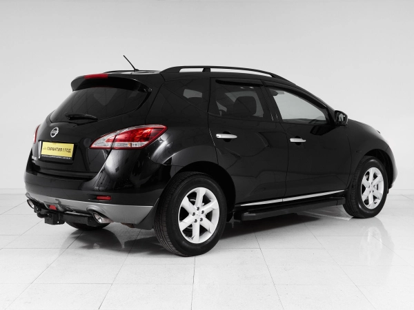 Nissan Murano, II (Z51) Рестайлинг 2 фото №6