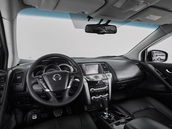 Nissan Murano, II (Z51) Рестайлинг 2 фото №7