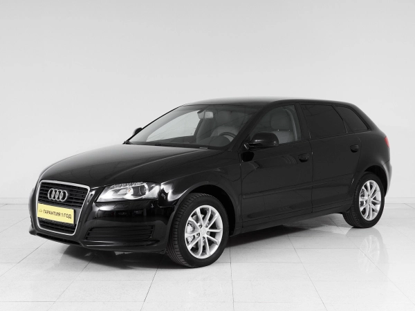 Audi A3, II (8P) Рестайлинг 2 фото №1
