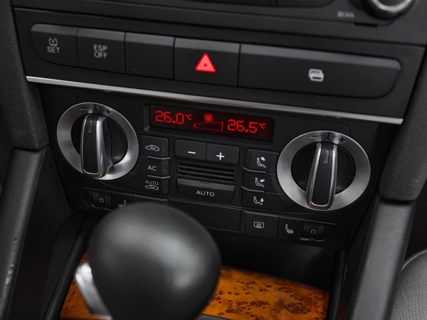 Audi A3, II (8P) Рестайлинг 2 фото №15