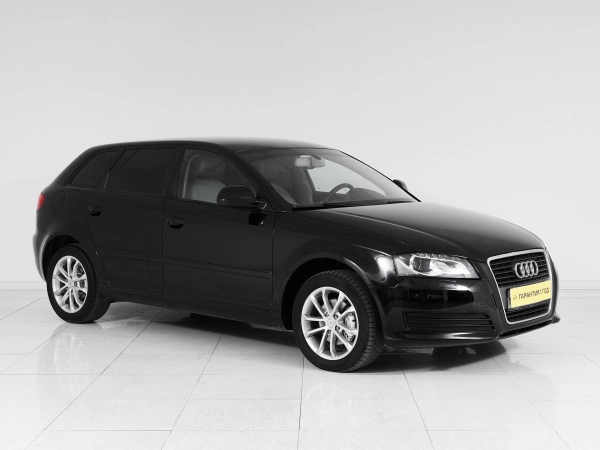 Audi A3, II (8P) Рестайлинг 2 фото №3