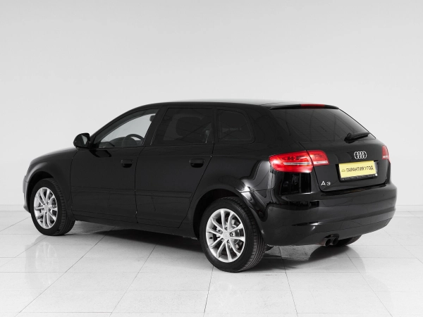 Audi A3, II (8P) Рестайлинг 2 фото №4