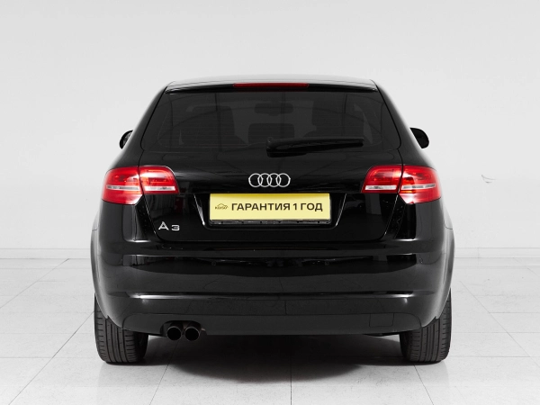Audi A3, II (8P) Рестайлинг 2 фото №5