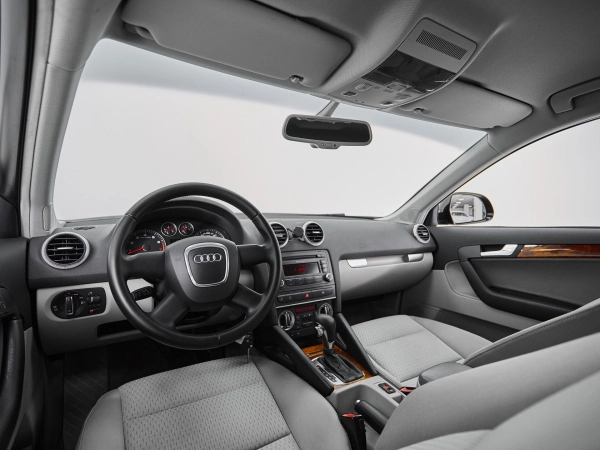 Audi A3, II (8P) Рестайлинг 2 фото №7
