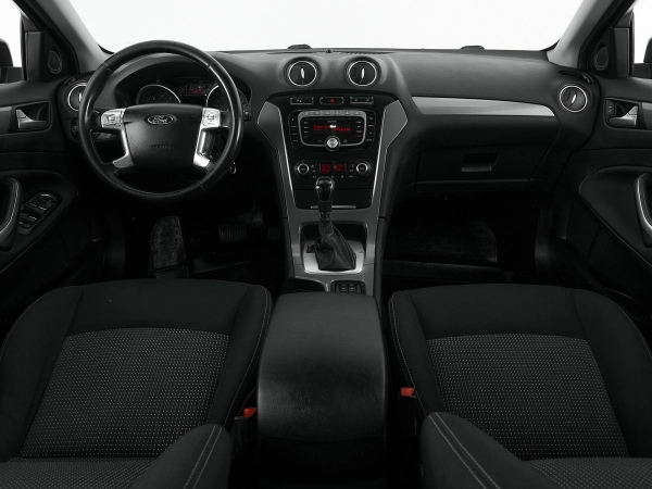 Ford Mondeo, IV Рестайлинг фото №12