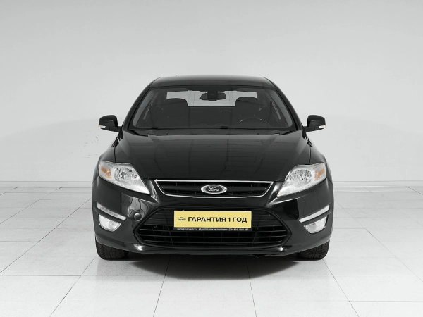 Ford Mondeo, IV Рестайлинг фото №2