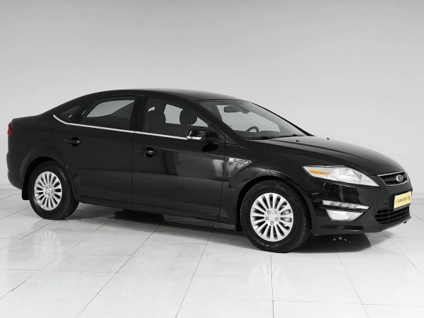 Ford Mondeo, IV Рестайлинг фото №3